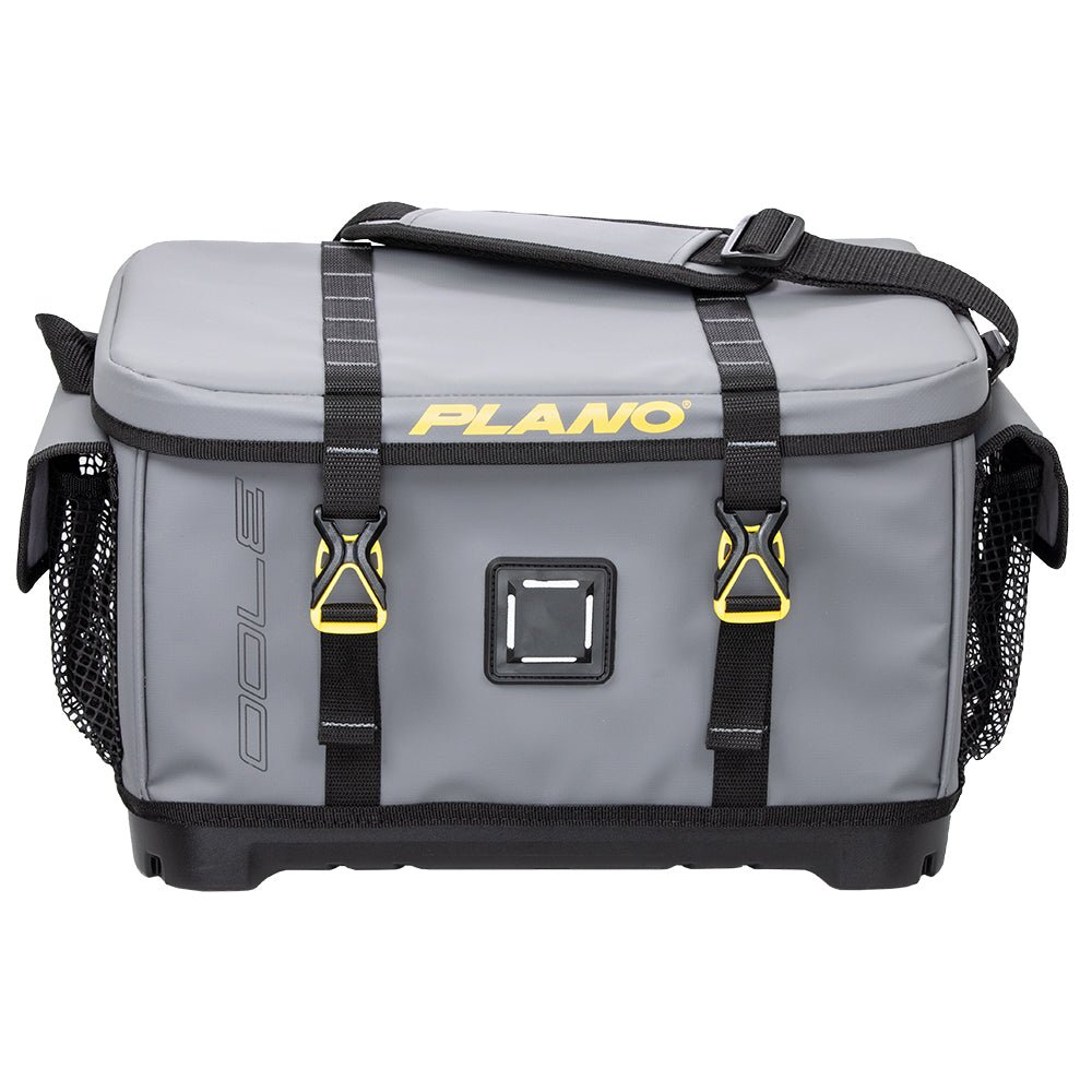 Plano Z-Series 3700 Tackle Bag w/Waterproof Base [PLABZ370] - Houseboatparts.com