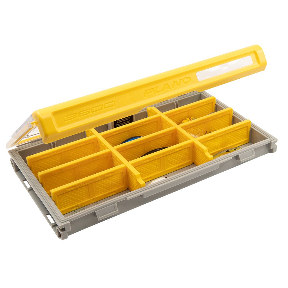 Plano EDGE 3600 Flex Stowaway Box [PLASE366] - Houseboatparts.com