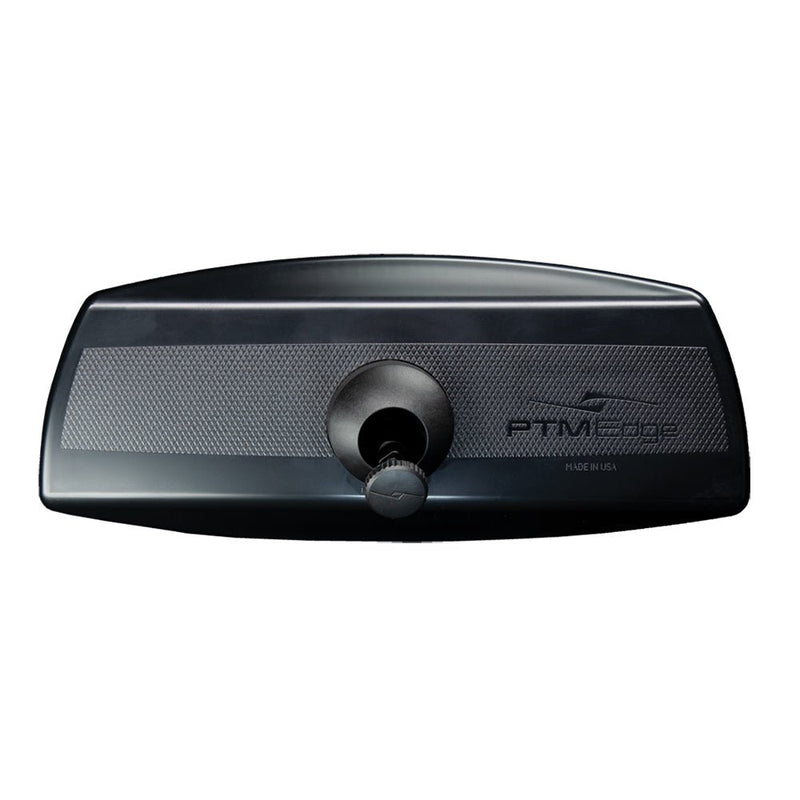 PTM Edge VR-100 PRO Mirror - Black [P12848-300] - Houseboatparts.com