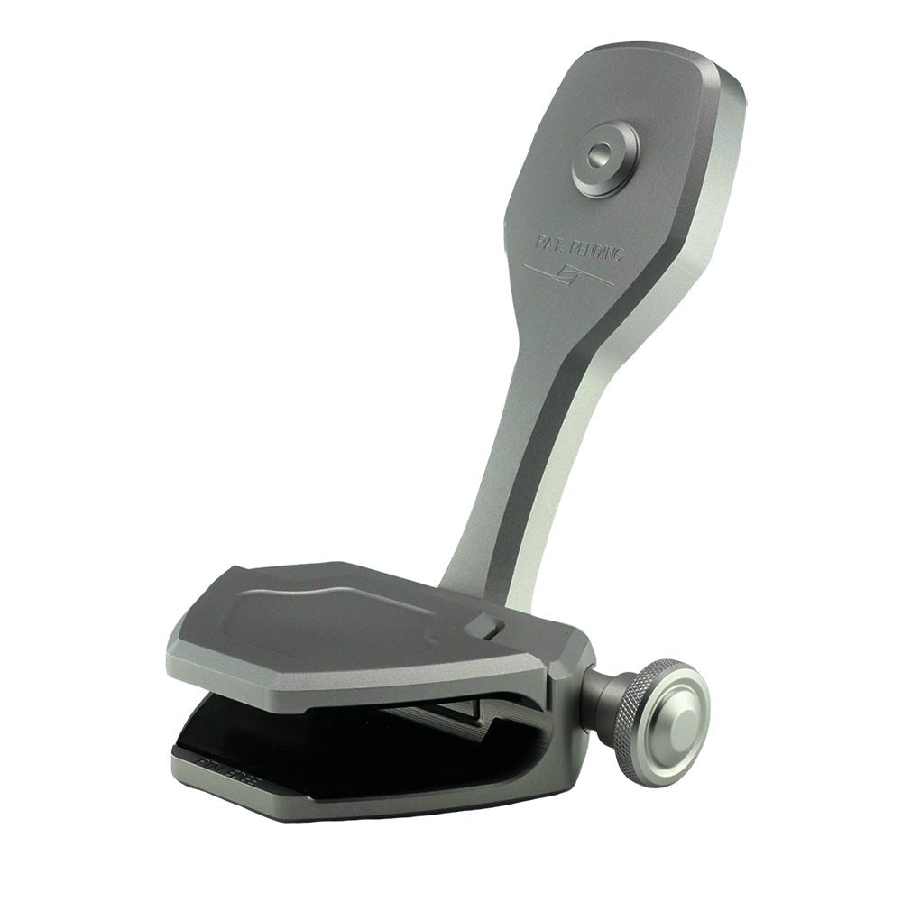 PTM Edge ZXR-300 Pivoting Mirror Bracket - Titanium Grey [P13371-300TEBGR] - Houseboatparts.com