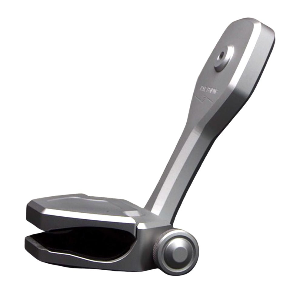 PTM Edge ZXR-320 Pivoting Mirror Bracket - Silver [P13371-320TEBCL] - Houseboatparts.com