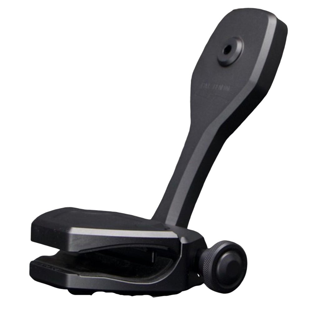 PTM Edge ZXR-320 Pivoting Mirror Bracket - Black [P13371-320TEBBK] - Houseboatparts.com