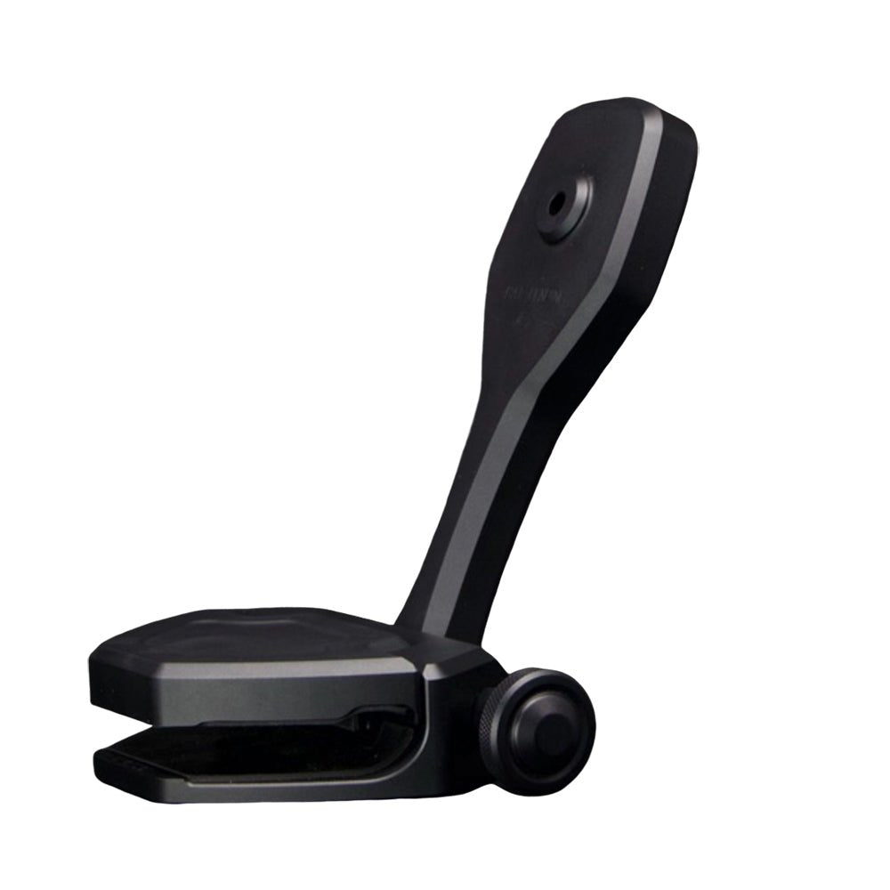 PTM Edge ZXR-360 Pivoting Mirror Bracket - Black [P13371-360TEBBK] - Houseboatparts.com