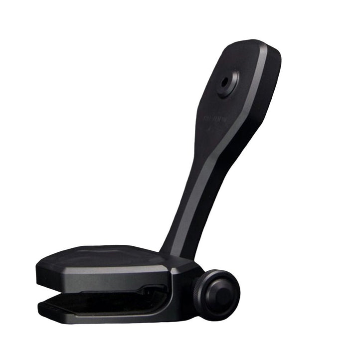 PTM Edge ZXR-360 Pivoting Mirror Bracket - Black [P13371-360TEBBK] - Houseboatparts.com