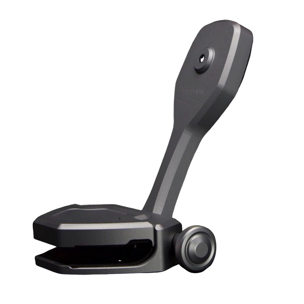 PTM Edge ZXR-360 Pivoting Mirror Bracket - Titanium Grey [P13371-360TEBGR] - Houseboatparts.com
