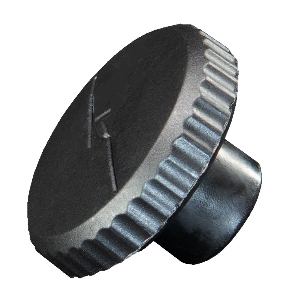PTM Edge KNB - 050 Replacement Knob - Black [P12848-36 BK] - Houseboatparts.com