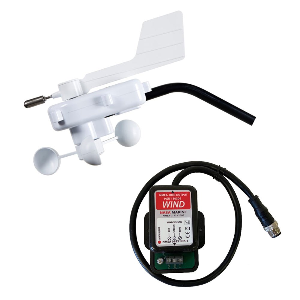 Clipper NMEA 2000 Compliant Wind System [CANBUS W SYS] - Houseboatparts.com