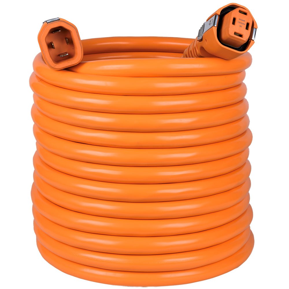 SmartPlug 50 AMP Dual SmartPlug Cordset - 50 [CM50504] - Houseboatparts.com