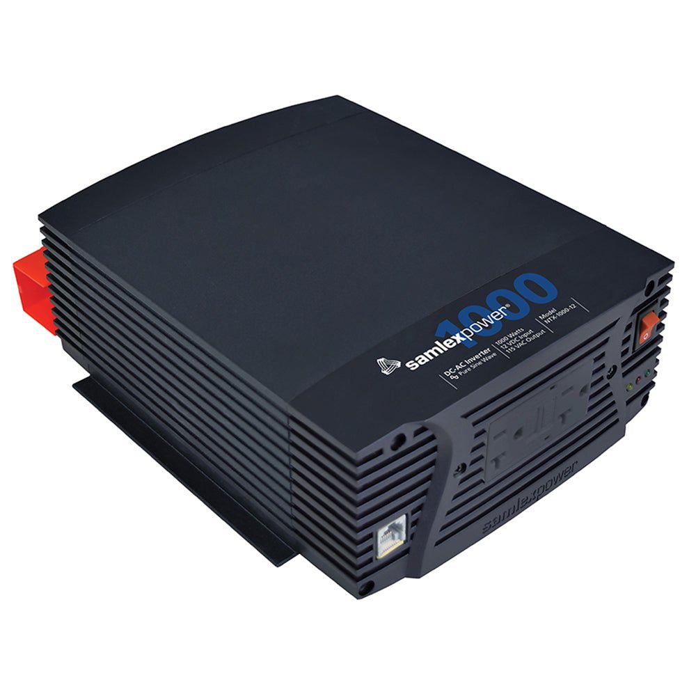 Samlex NTX-1000-12 Pure Sine Wave Inverter - 1000W [NTX-1000-12] - Houseboatparts.com