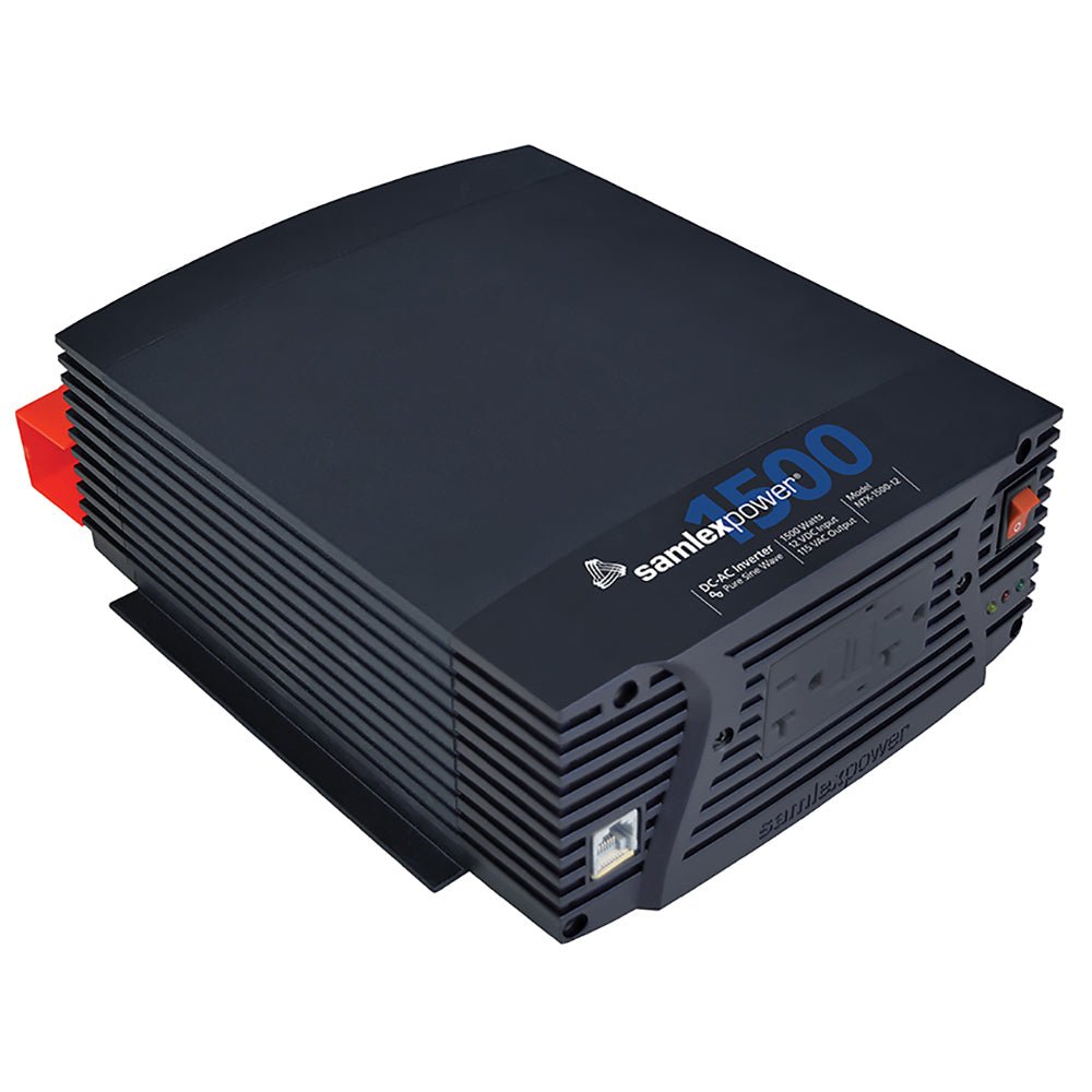 Samlex NTX-1500-12 Pure Sine Wave Inverter - 1500W [NTX-1500-12] - Houseboatparts.com