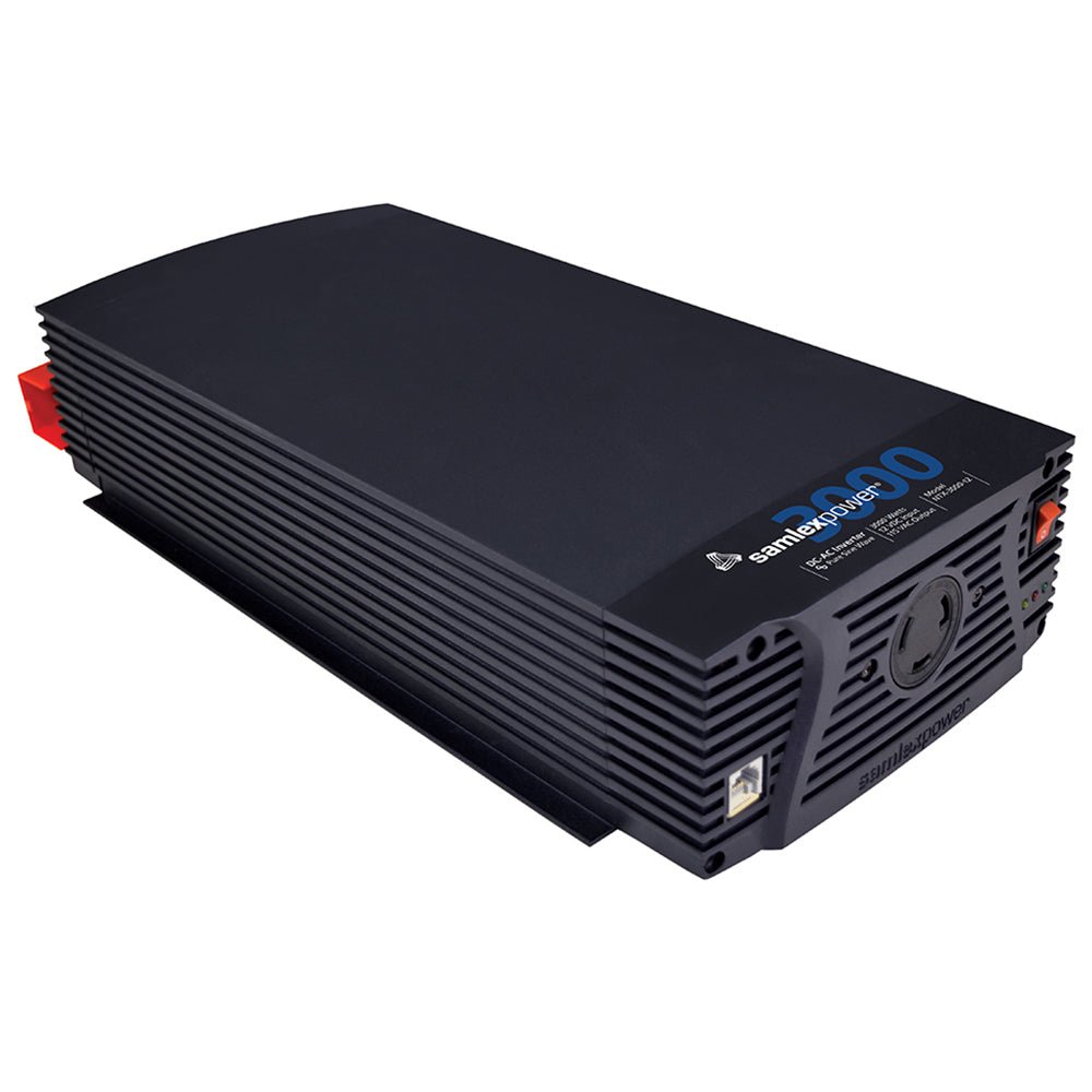 Samlex NTX-3000-12 Pure Sine Wave Inverter - 3000W [NTX-3000-12] - Houseboatparts.com