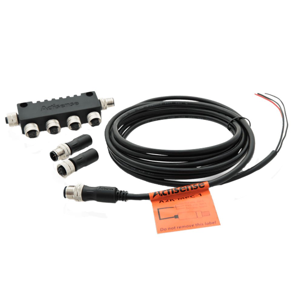 Actisense NMEA 2000 Rib Starter Kit [A2K-KIT-3] - Houseboatparts.com