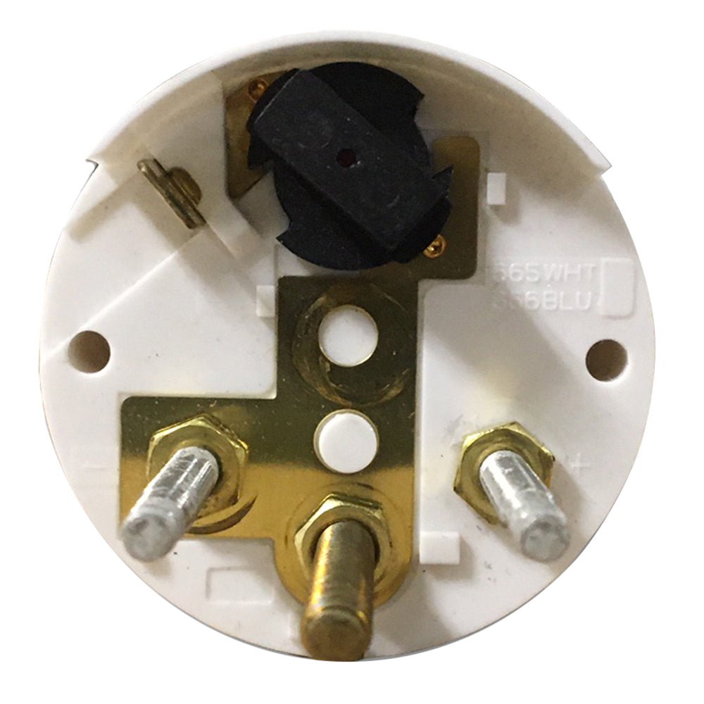 Faria Newport SS 2" Trim Gauge f/J/E/Suzuki Outboards [25007] - Houseboatparts.com