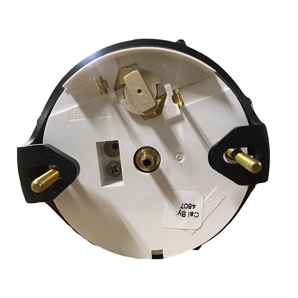 Faria Newport SS 4" Speedometer - 0 to 35 MPH [45008] - Houseboatparts.com