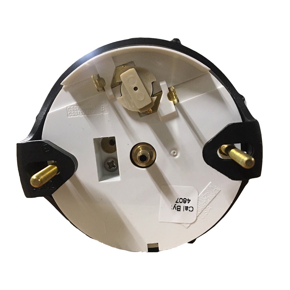 Faria Newport SS 4" Speedometer - 0 to 60 MPH [45010] - Houseboatparts.com