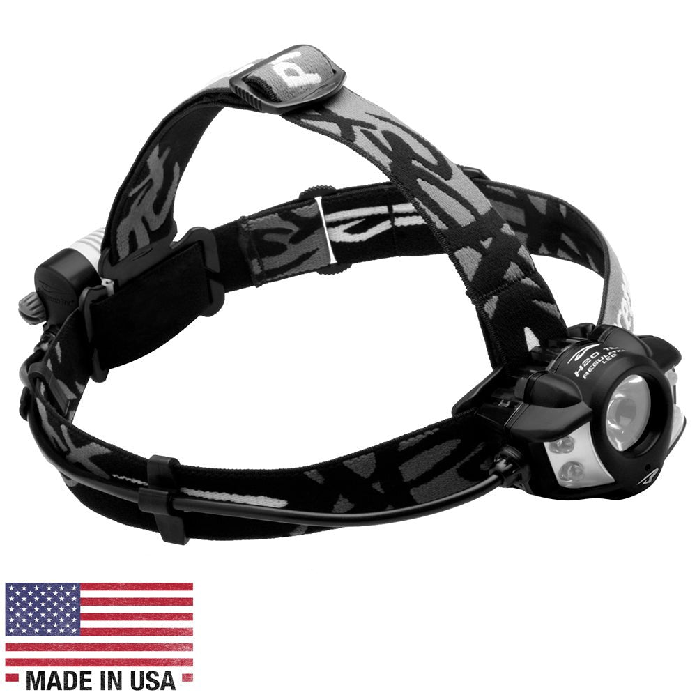 Princeton Tec Apex LED Headlamp - Black/Grey [APX21-BK/DK] - Houseboatparts.com