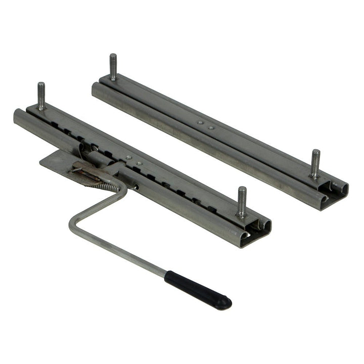 Springfield 2-Piece Chair Slide Rails - Bent Handle [3100205-M] - Houseboatparts.com
