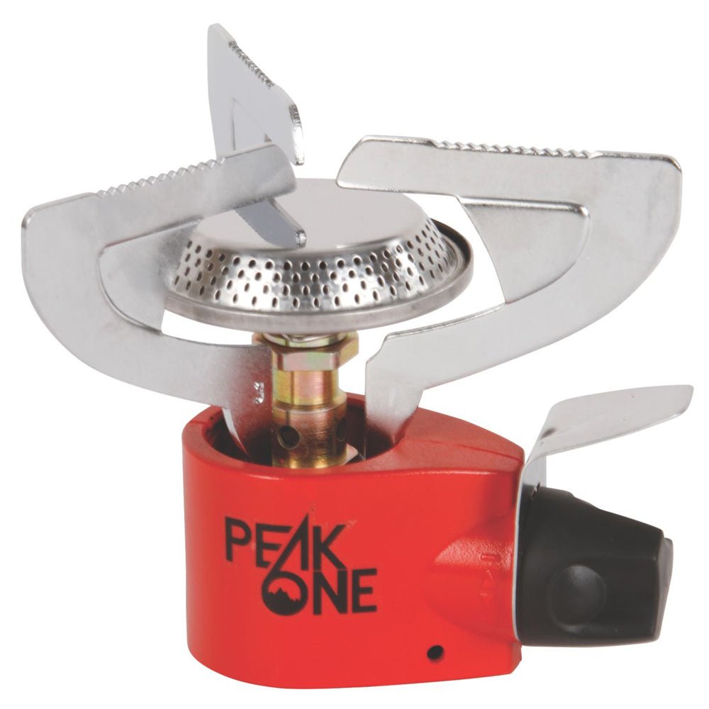 Coleman Peak1 Single Burner Backpacking Butane/Propane Stove [2000038017] - Houseboatparts.com