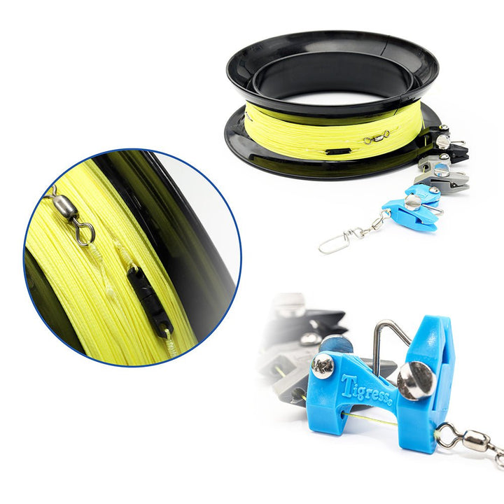 Tigress 65lb Kit Line Assembly [88613 - 1] - Houseboatparts.com