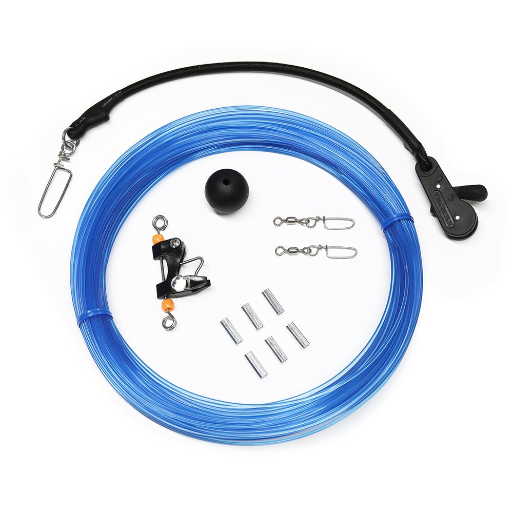 Tigress Pro Series Center Rigging Kit [88610 - 1] - Houseboatparts.com
