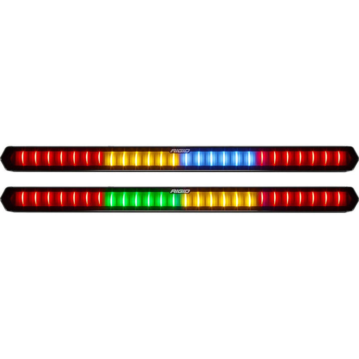 RIGID Industries Chase 28" Lightbar - Tube Mount [901801] - Houseboatparts.com