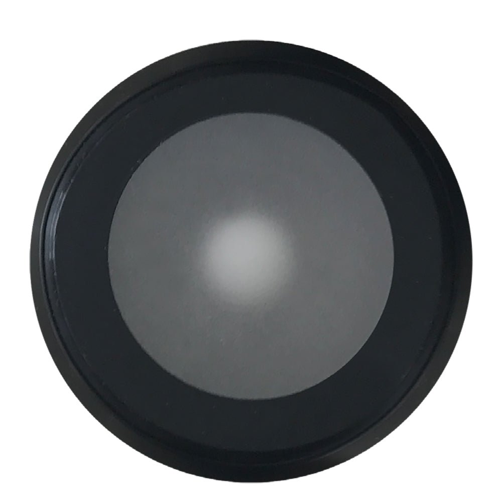 Shadow-Caster DLX Series Down Light -Black Housing - Full-Color [SCM-DLX-CC-BK] - Houseboatparts.com