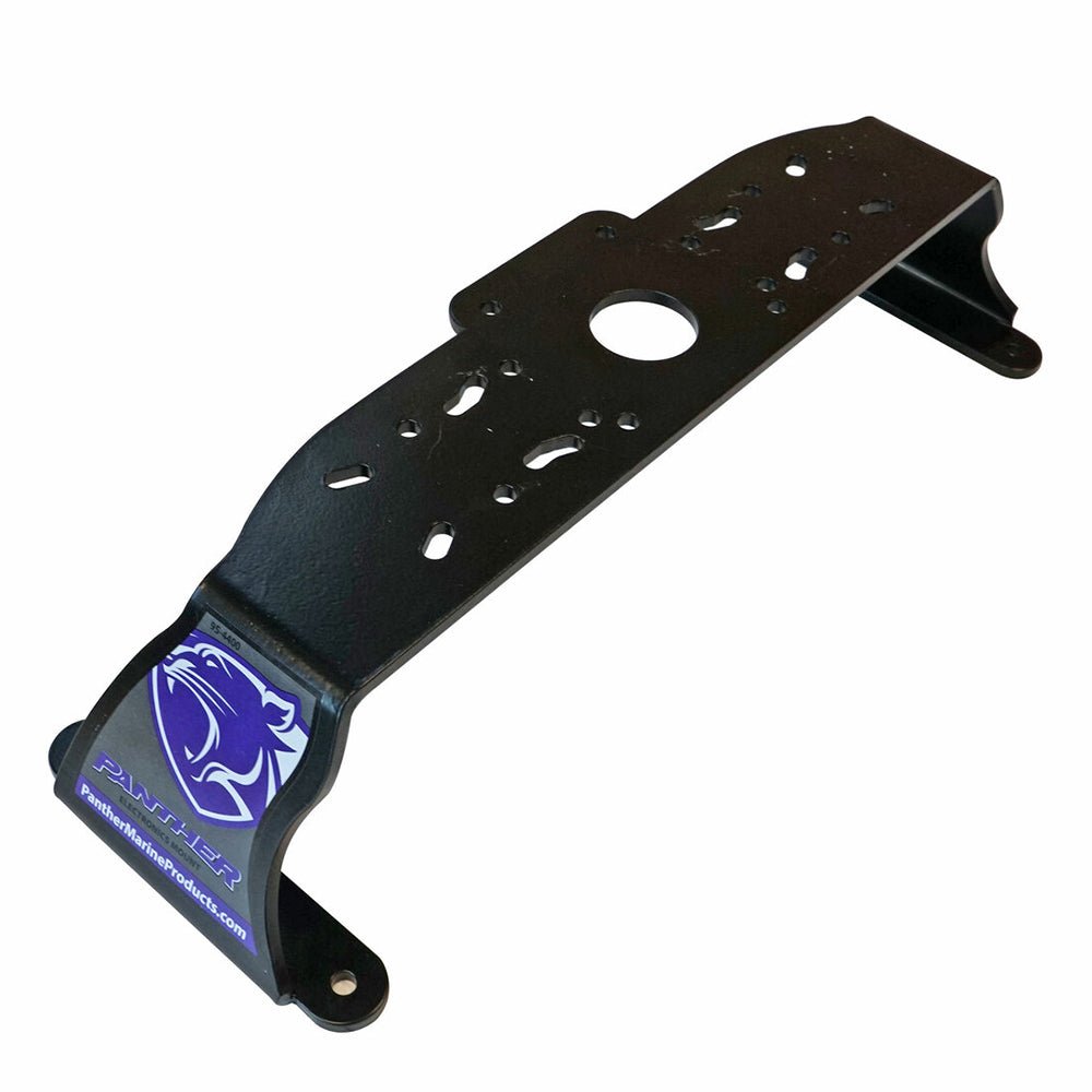 Panther Deck Mount Flat Electronics Mount [954400] - Houseboatparts.com
