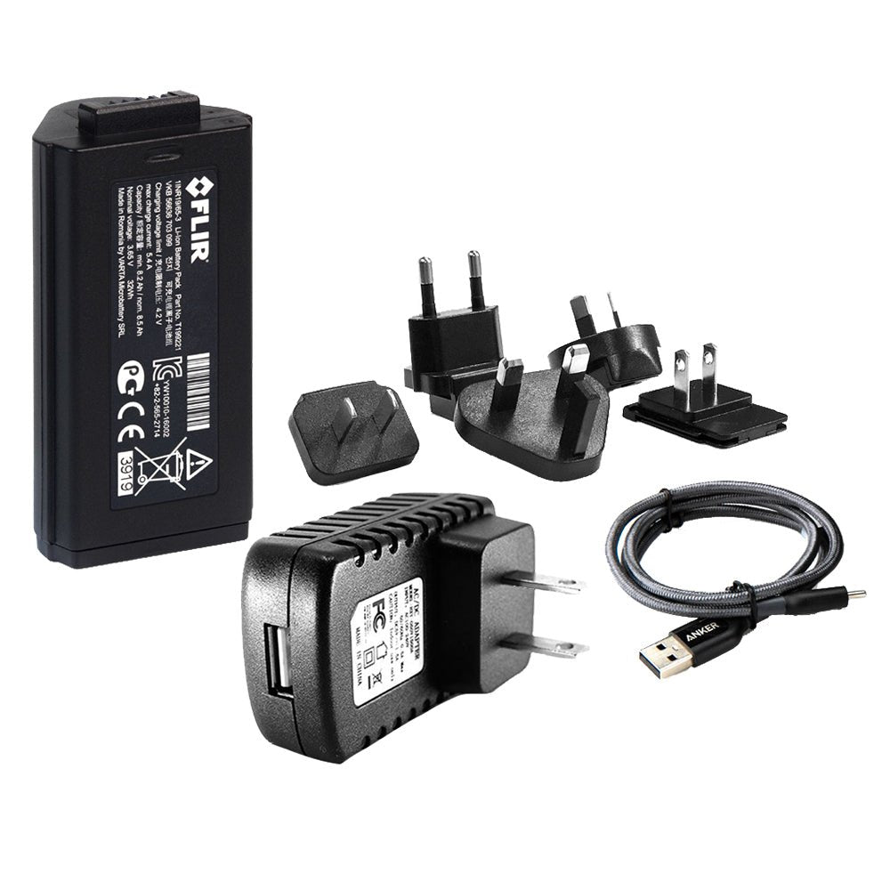 FLIR GPX310 Scion Rechargeable Battery Kit [7GX-03-F010] - Houseboatparts.com