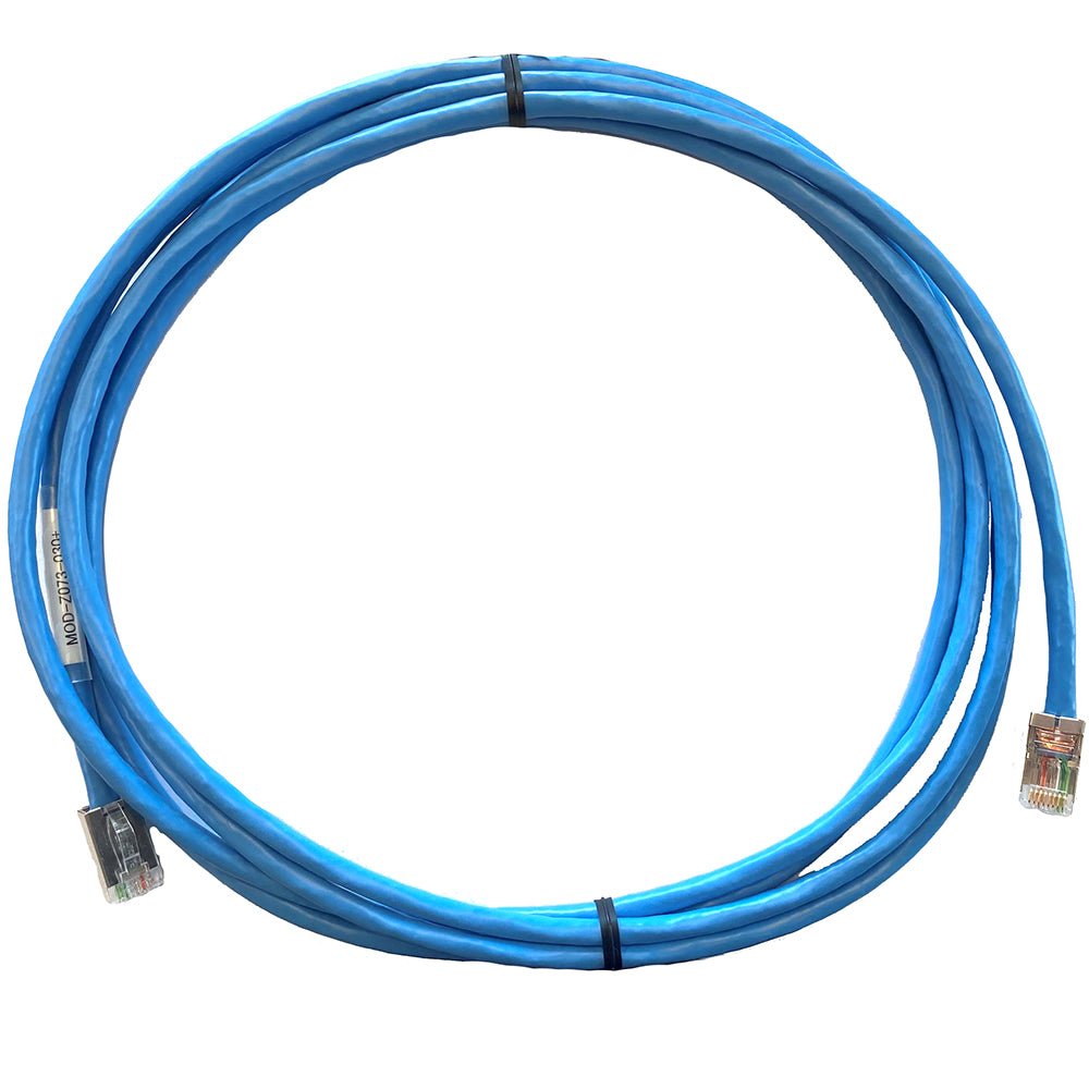 Furuno LAN Cable Assembly - 3M - RJ45 x RJ45 [001-588-890-00] - Houseboatparts.com