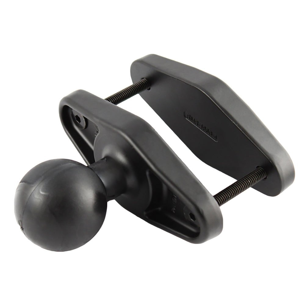 RAM Mount RAM Square Post Clamp Base f/Posts up to 4" Wide [RAM-D-247U-4] - Houseboatparts.com