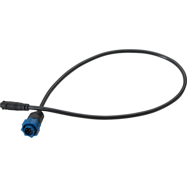 Motorguide Lowrance 7-Pin HD+ Sonar Adapter Cable [8M4004175] - Houseboatparts.com