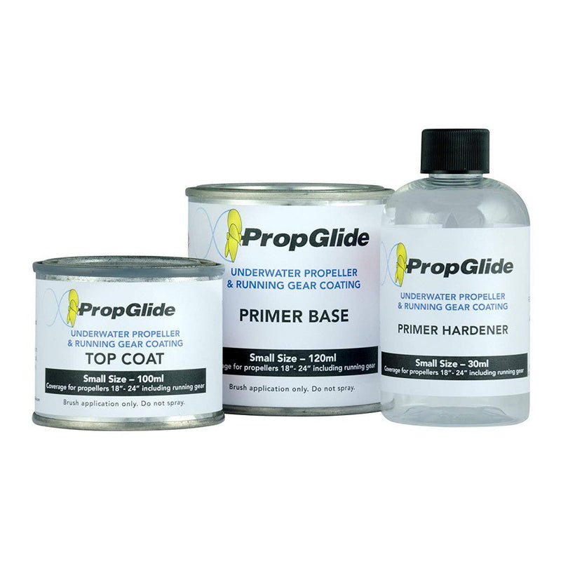 PropGlide Prop Running Gear Coating Kit - Small - 250ml [PCK-250] - Houseboatparts.com