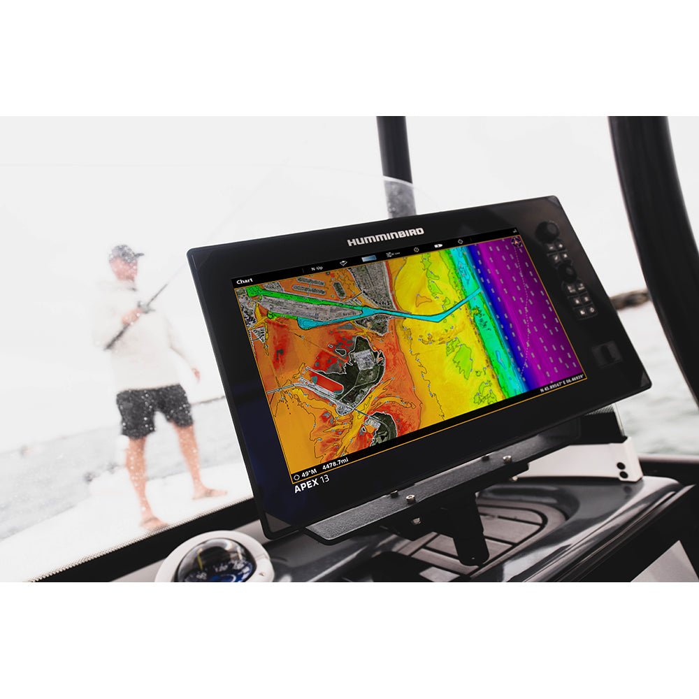 Humminbird CoastMaster Premium Edition - Florida - Version 1 [602014-1] - Houseboatparts.com