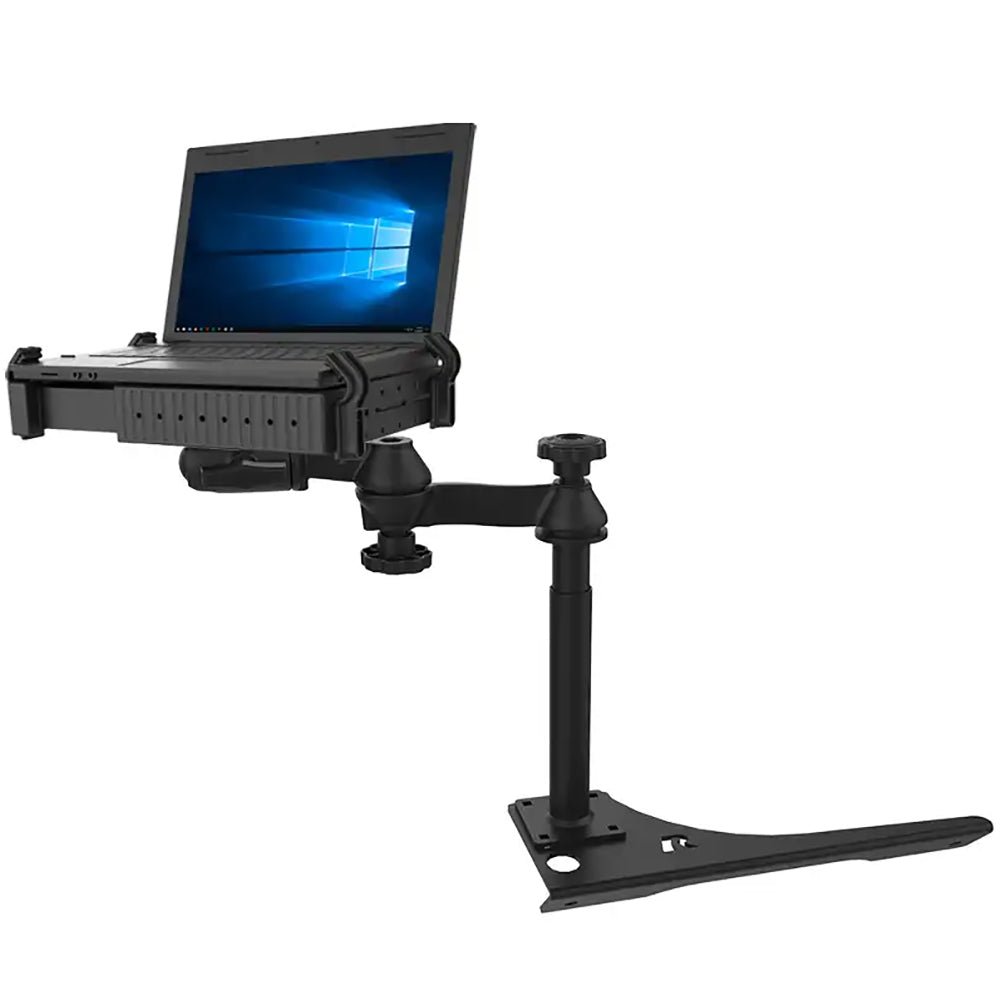 RAM Mount RAM No-Drill Laptop Mount f/11-21 Jeep Grand Cherokee + More [RAM-VB-186-SW1] - Houseboatparts.com