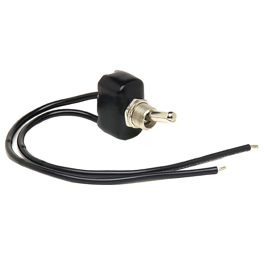 Cole Hersee Heavy-Duty Toggle Switch SPST On-Off 2-Wire [5582-10-BP] - Houseboatparts.com