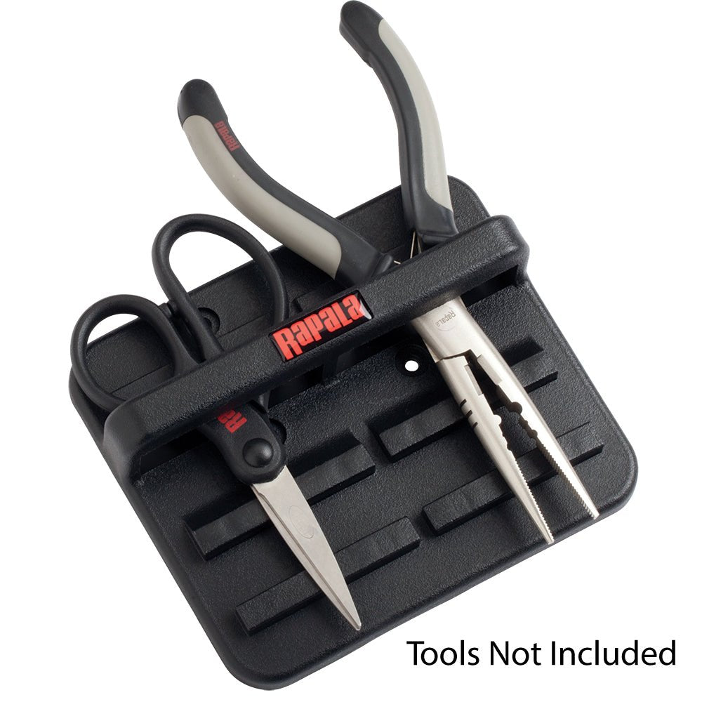 Rapala Magnetic Tool Holder - Two Place [MTH2] - Houseboatparts.com