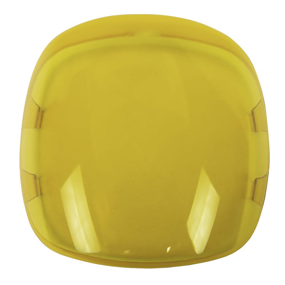 RIGID Industries Adapt XE Light Cover - Yellow [300420] - Houseboatparts.com