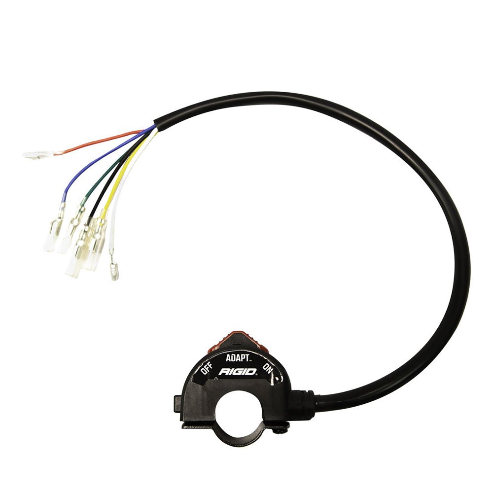 RIGID Industries Adapt XE 3 Position Switch [300429] - Houseboatparts.com