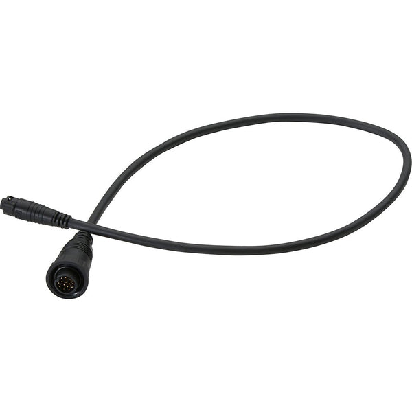 MotorGuide Humminbird 11-Pin HD+ Sonar Adapter Cable Compatible w/Tour Tour Pro HD+ [8M4004176] - Houseboatparts.com