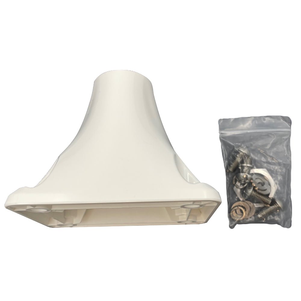 Simrad Pole Mount Kit f/HS75 [000-15686-001] - Houseboatparts.com