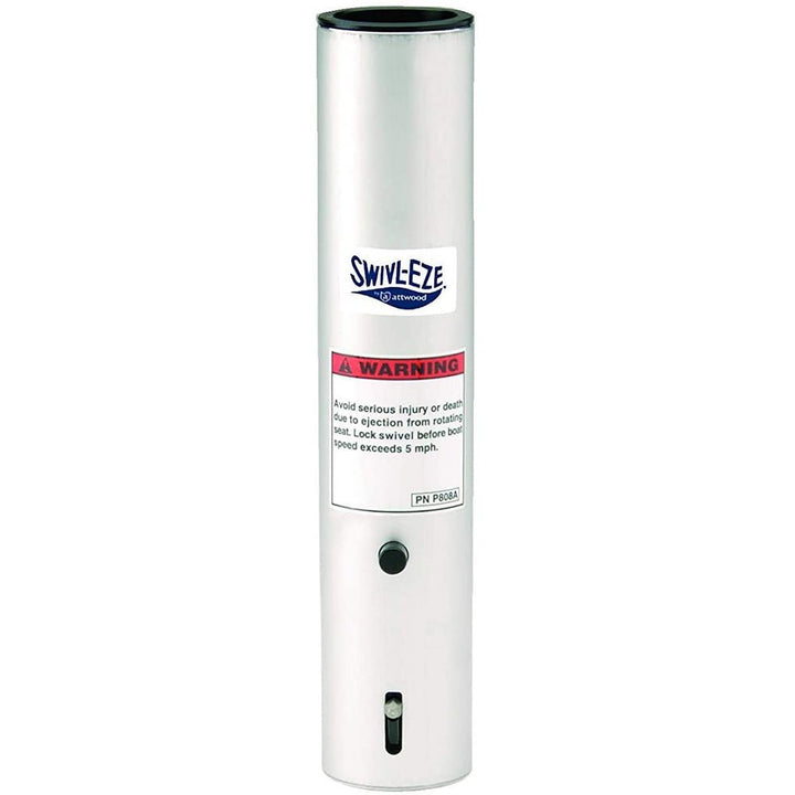 Attwood SWIVL-EZE LakeSport 2-3/8" Extension Post - 13" High [238613L1] - Houseboatparts.com