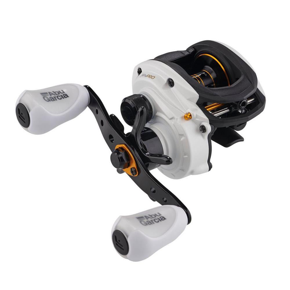 Abu Garcia MAX 4 PRO Low Profile Reel [1539728] - Houseboatparts.com