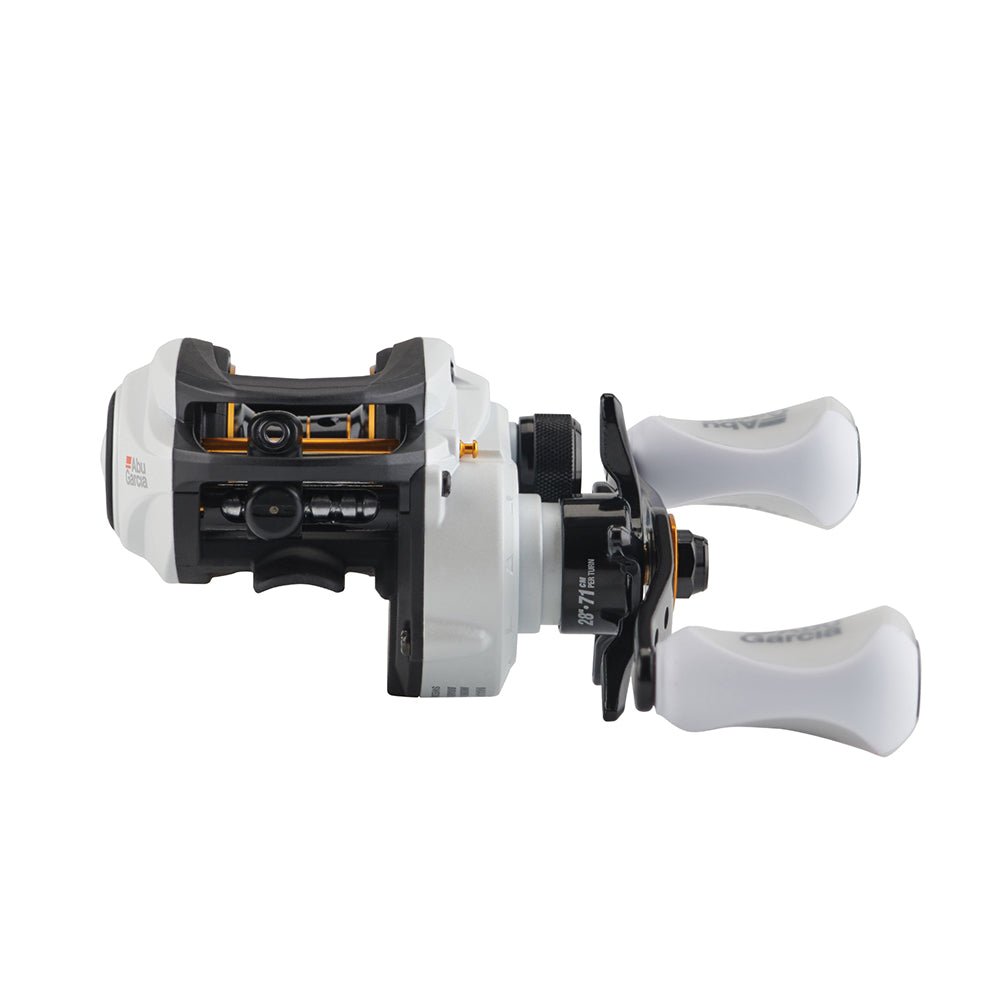 Abu Garcia MAX 4 PRO LH Low Profile Reel [1539730] - Houseboatparts.com