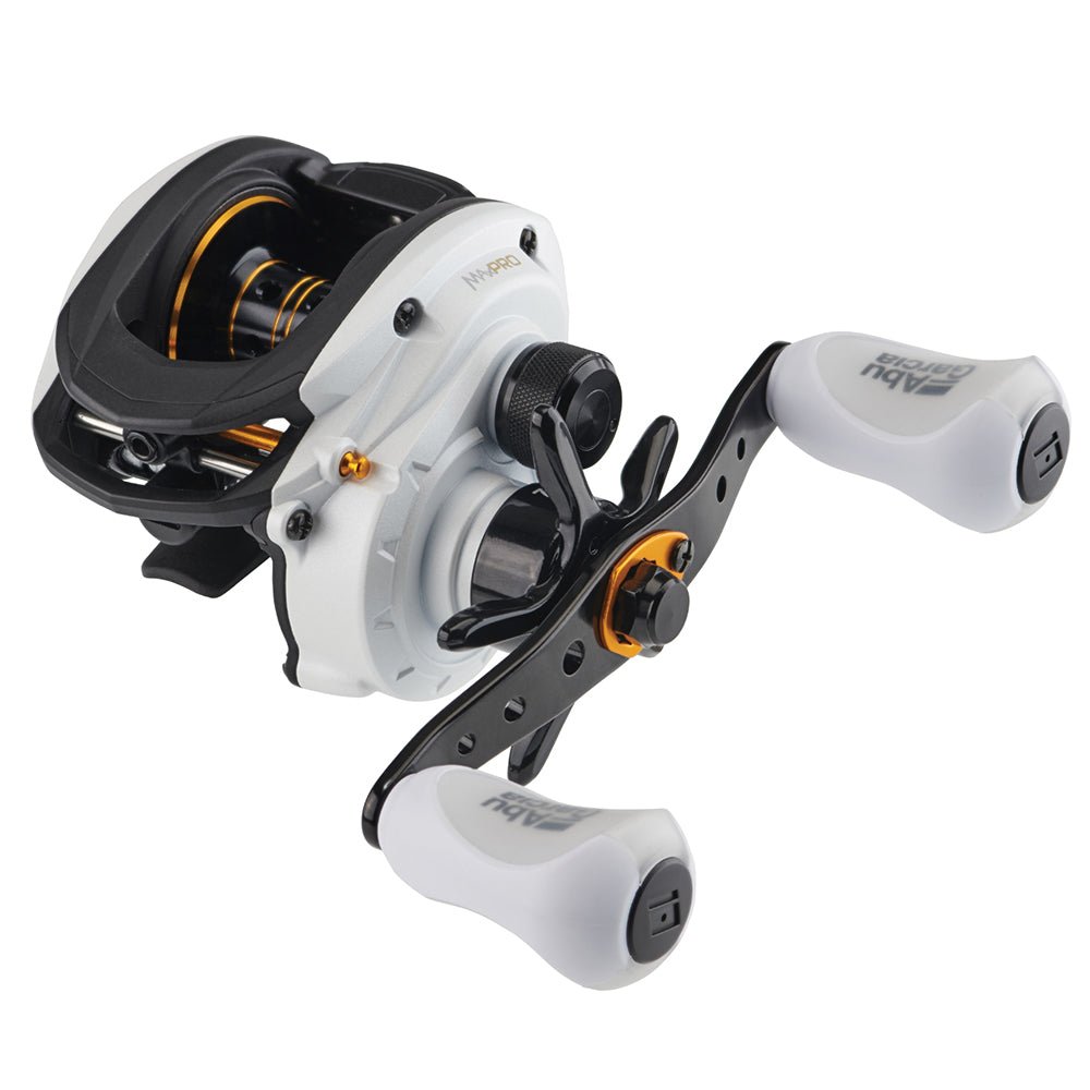 Abu Garcia MAX 4 PRO LH Low Profile Reel [1539730] - Houseboatparts.com