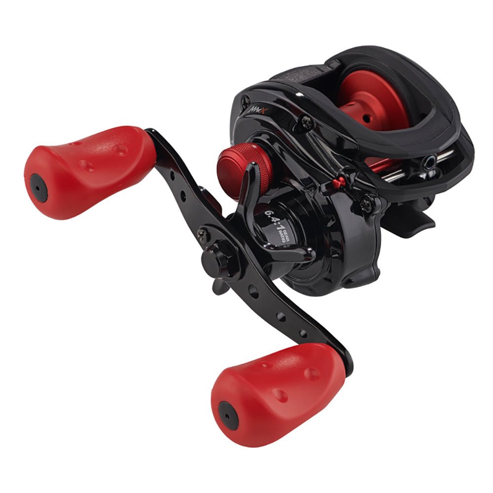 Abu Garcia MAX X Low Profile Reel [1539733] - Houseboatparts.com