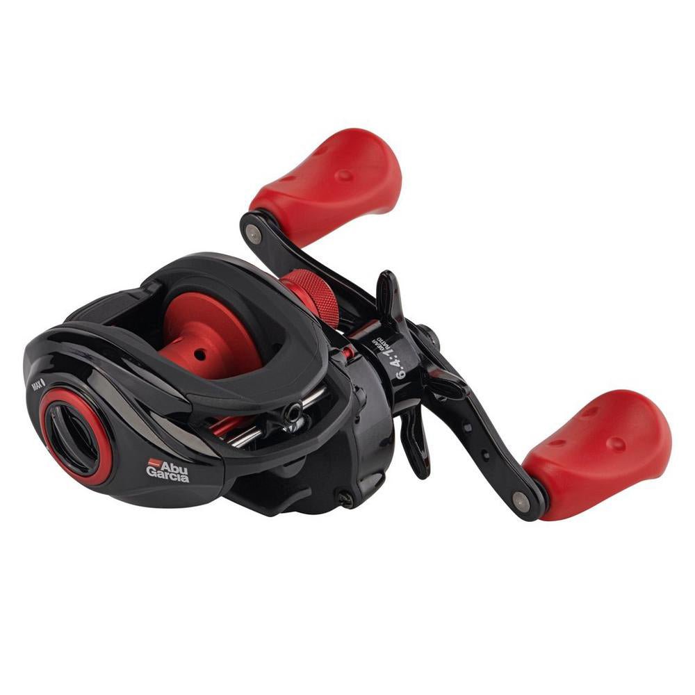 Abu Garcia MAX X LH Low Profile Reel [1539734] - Houseboatparts.com