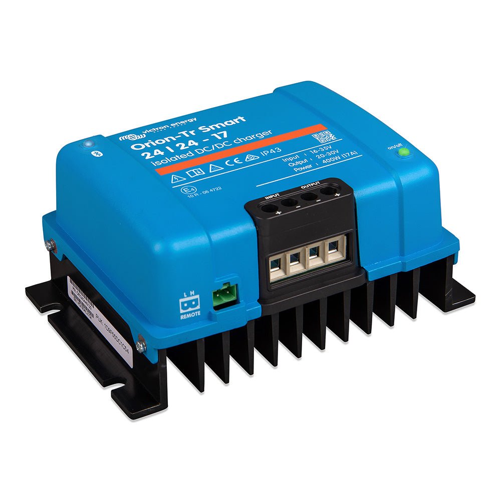 Victron Orion - TR Smart DC - DC 24/24 - 17 17a (400W) Isolated Charger or Power Supply [ORI242440120] - Houseboatparts.com