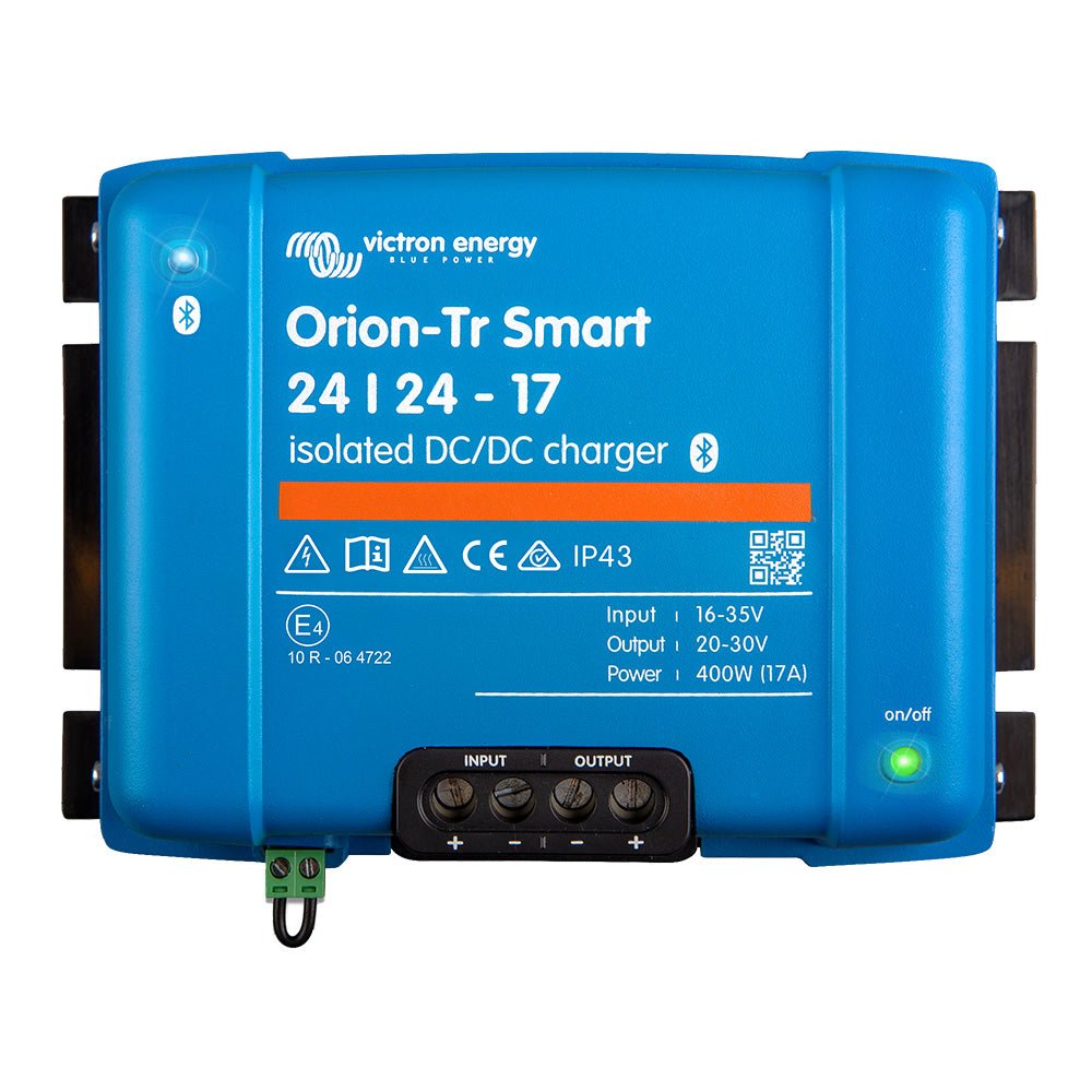 Victron Orion - TR Smart DC - DC 24/24 - 17 17a (400W) Isolated Charger or Power Supply [ORI242440120] - Houseboatparts.com