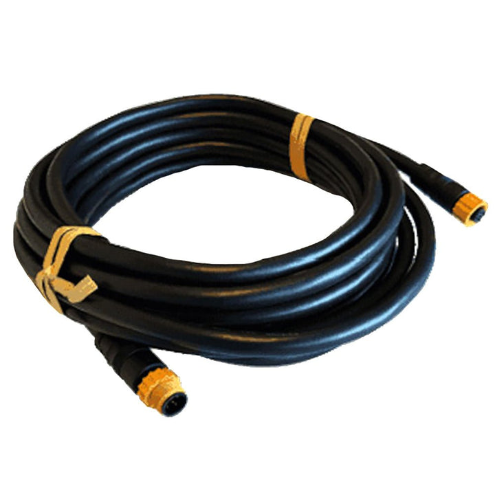 Navico N2KEXT NMEA2000 Cable Micro-C Medium Duty - 20M [000-14379-001] - Houseboatparts.com