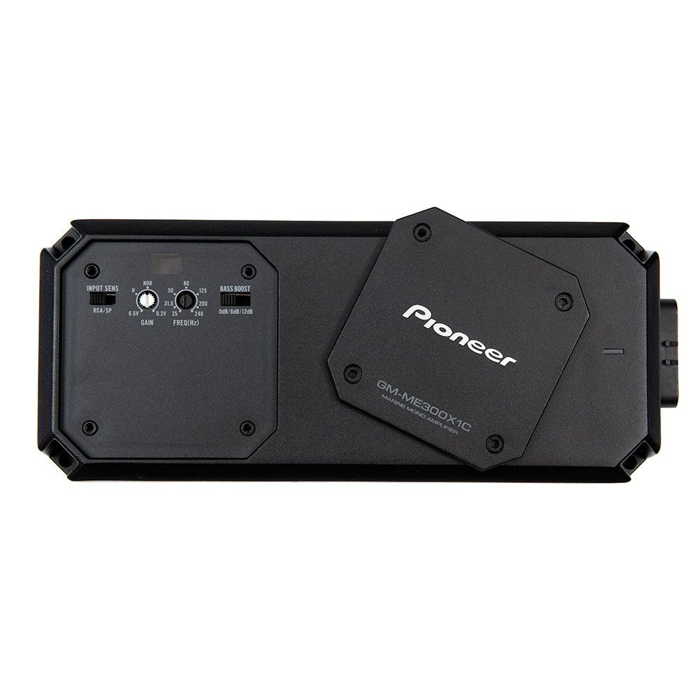 Pioneer Weatherproof Compact Monoblock Marine Amplifier - 300W [GM-ME300X1C] - Houseboatparts.com